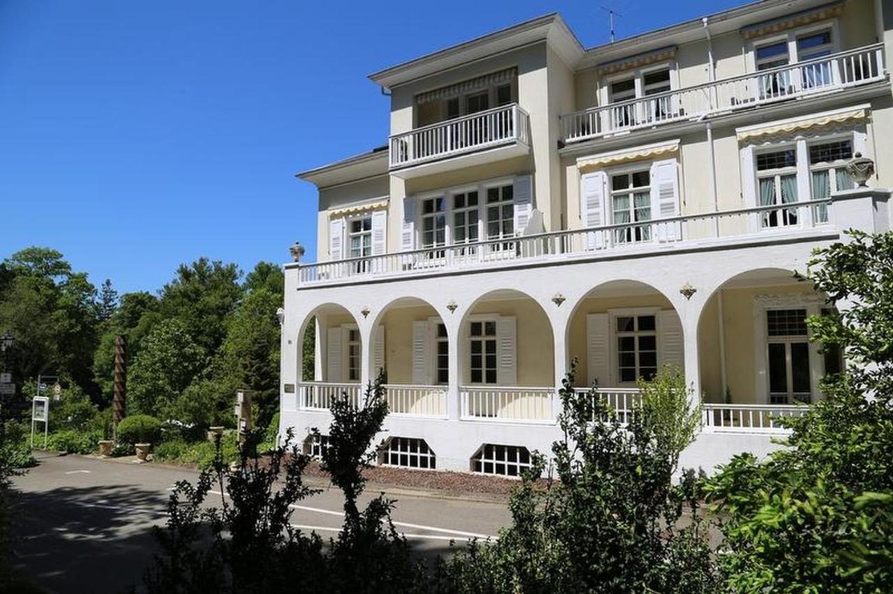 Villa Hedwig Badenweiler Exterior photo
