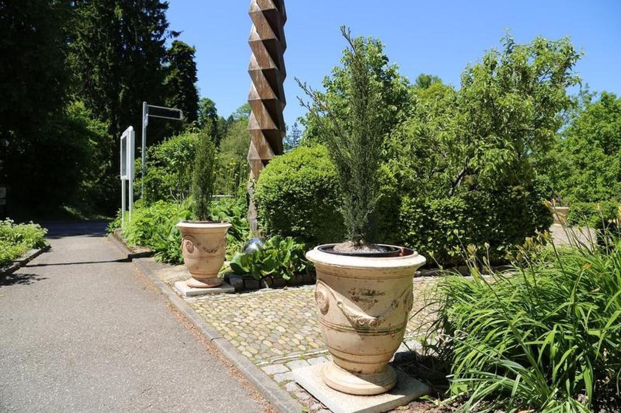 Villa Hedwig Badenweiler Exterior photo