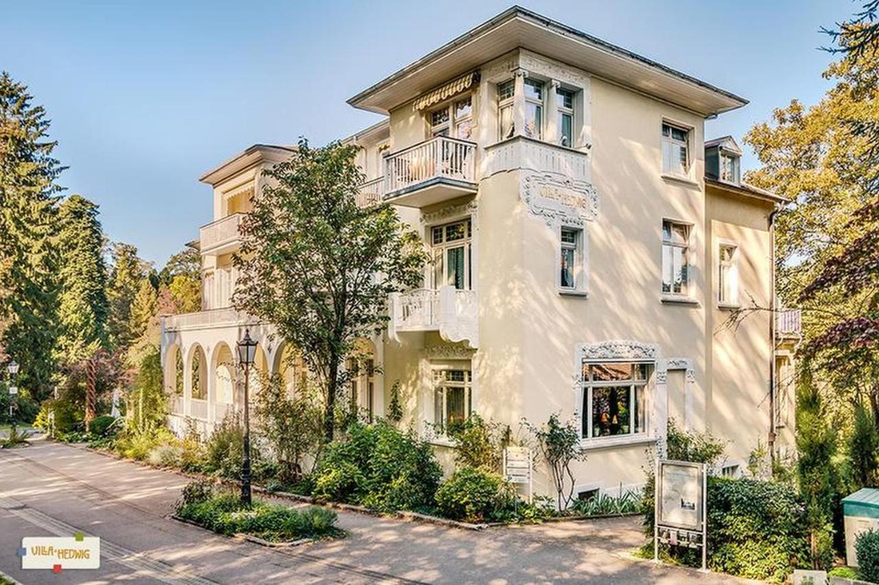 Villa Hedwig Badenweiler Exterior photo