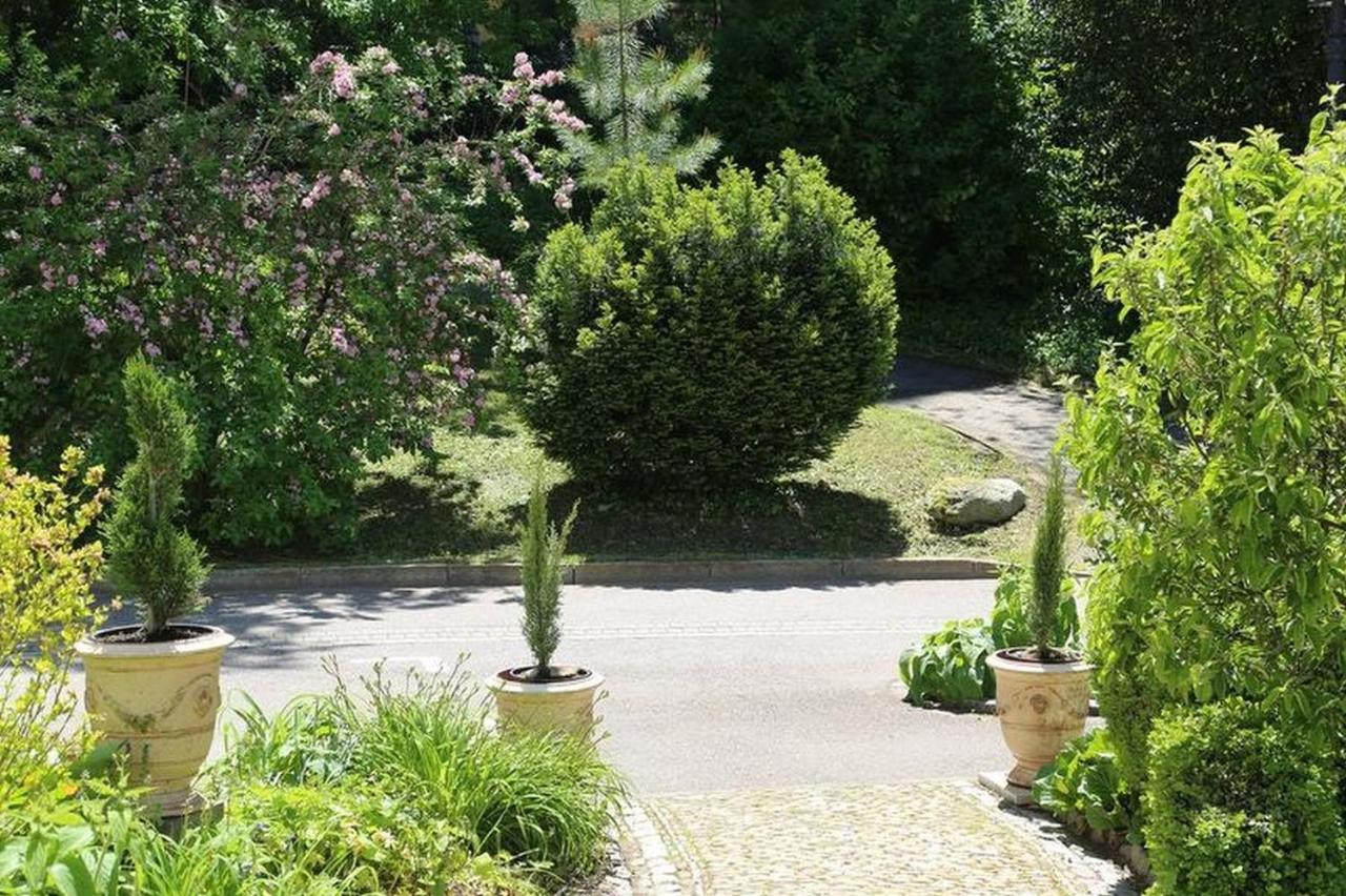 Villa Hedwig Badenweiler Exterior photo