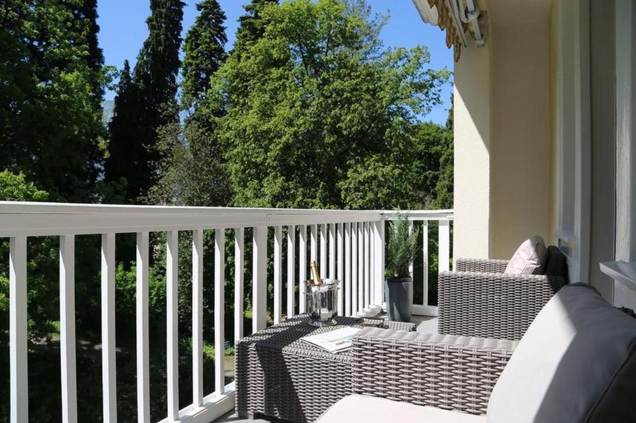 Villa Hedwig Badenweiler Exterior photo