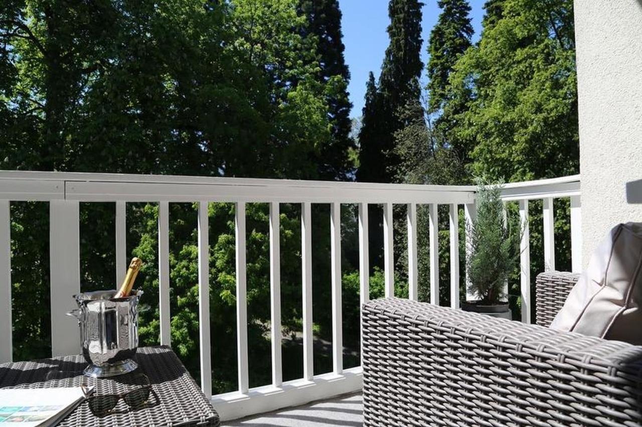 Villa Hedwig Badenweiler Exterior photo