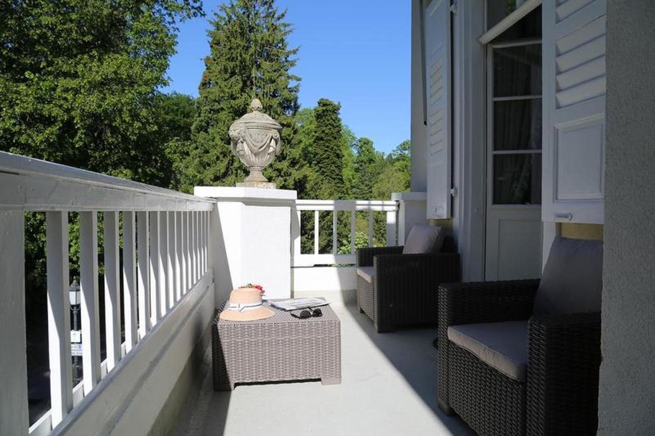 Villa Hedwig Badenweiler Exterior photo