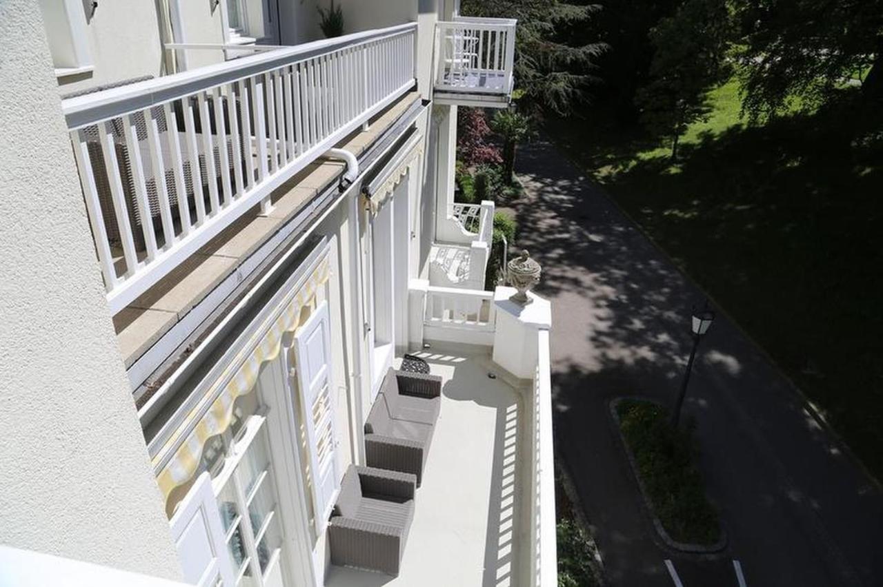 Villa Hedwig Badenweiler Exterior photo